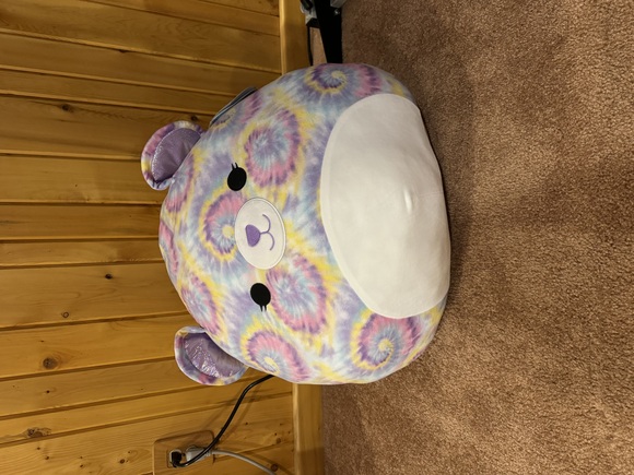 Retired Janessa 20” squishmallow new with tags - Picture 1 of 3